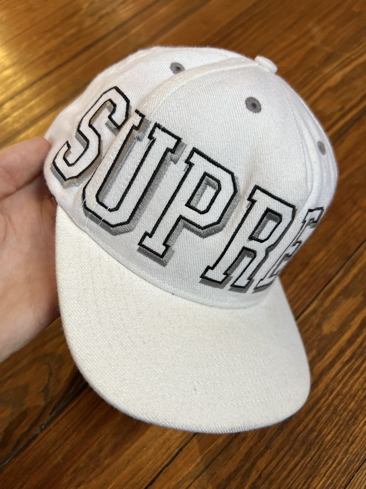 A$AP Rocky × Starter × Supreme Supreme Banner Starter Hat FW13 Asap ...