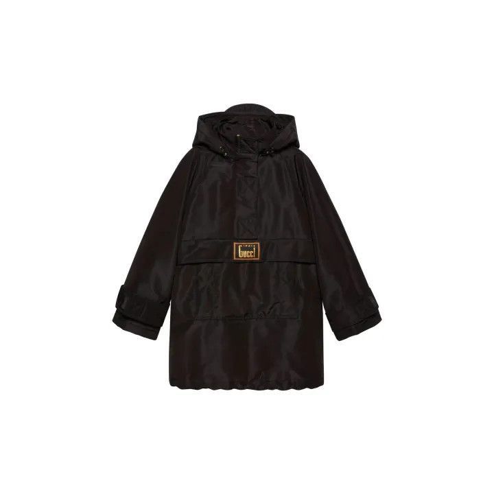 Gucci Gucci SS22 Black Sequin Hooded Jacket-2507 Size M / US 6-8 / IT 42-44 - 8 Thumbnail