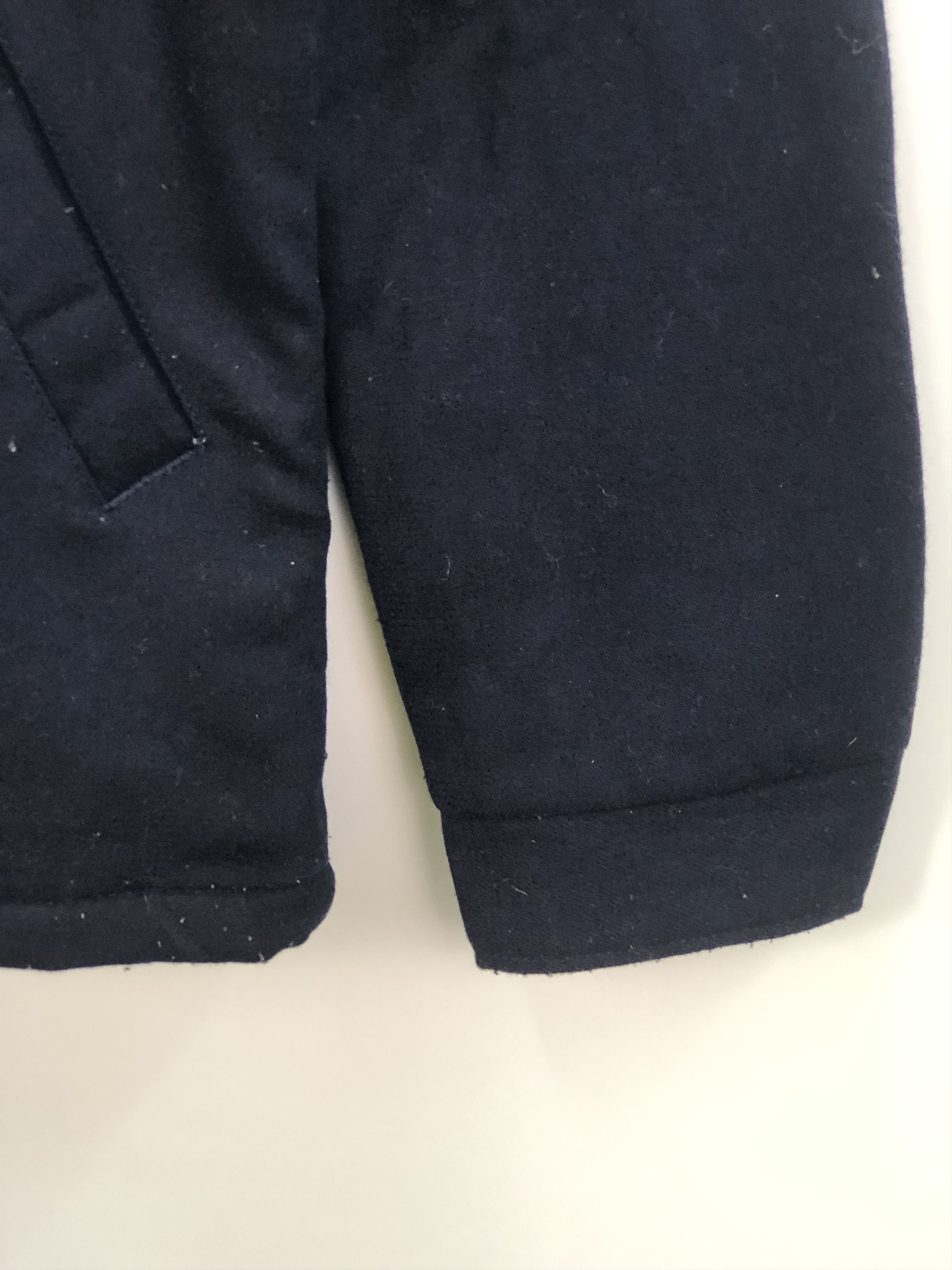 Journal Standard Vintage Wrangler X Journal Sherpa Shearling Jacket J0241 Size US S / EU 44-46 / 1 - 5 Thumbnail