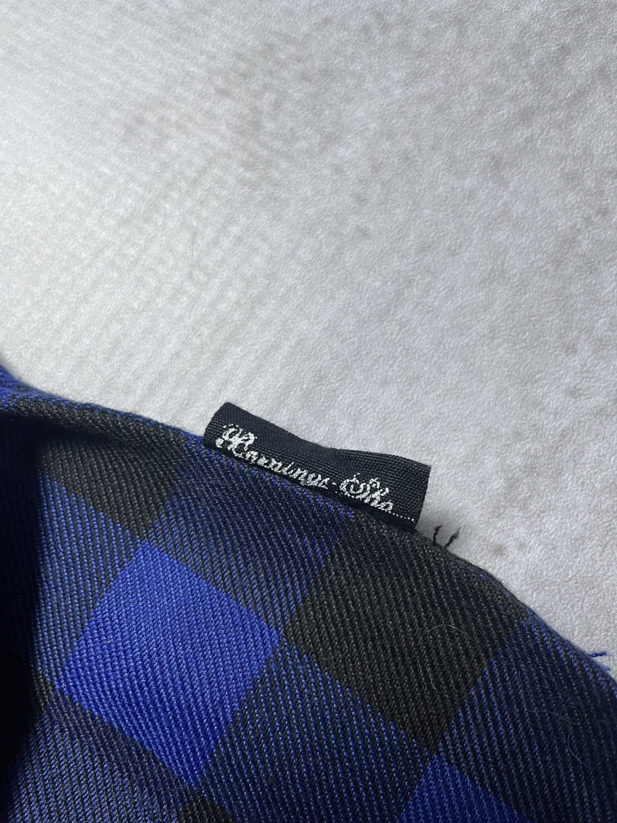 KMRii 2000’s Berning Sho Flanel Shirt Size US M / EU 48-50 / 2 - 15 Thumbnail