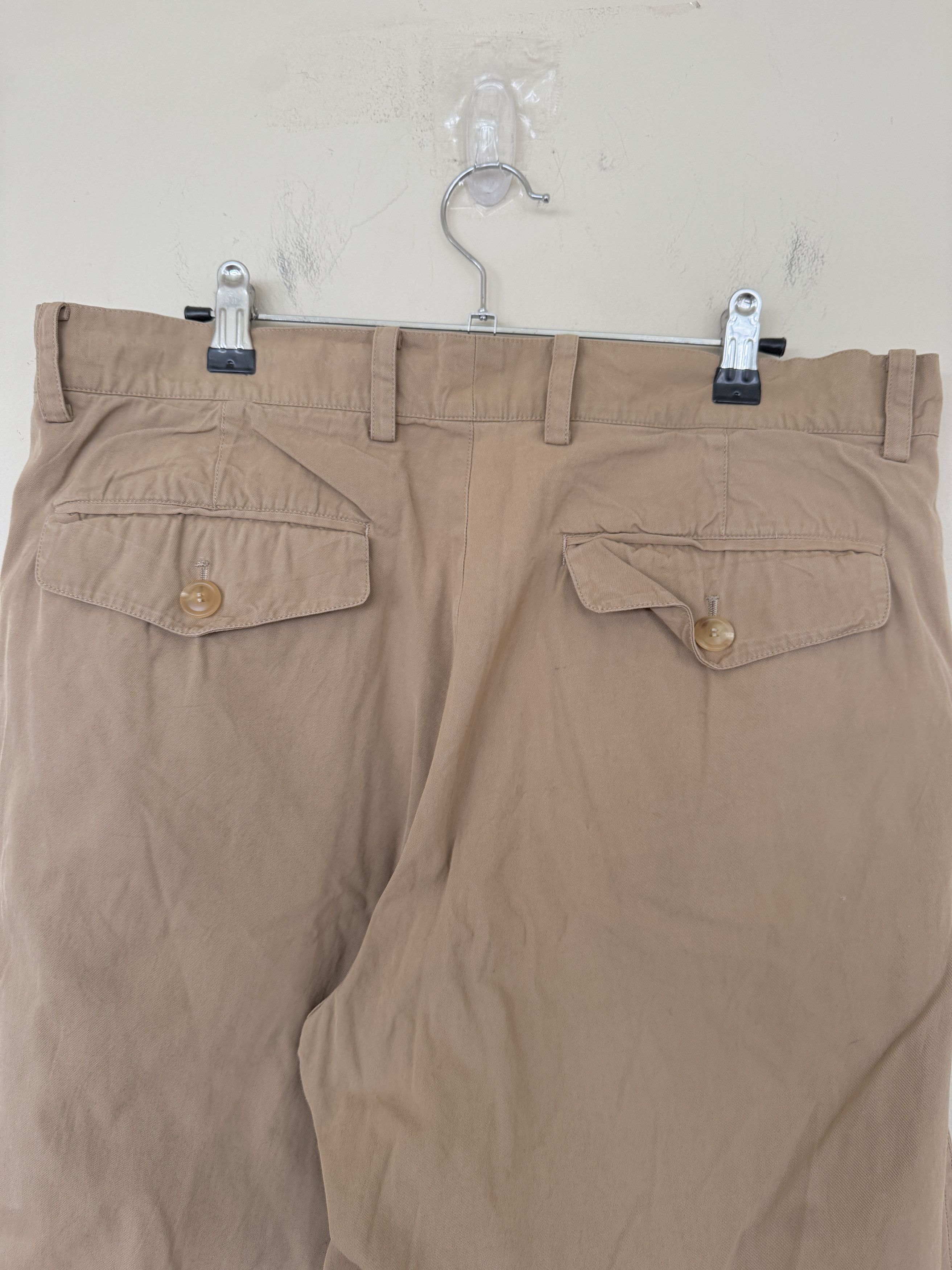 Issey Miyake Issey Miyake A/W2000 Pants Size US 34 / EU 50 - 9 Thumbnail