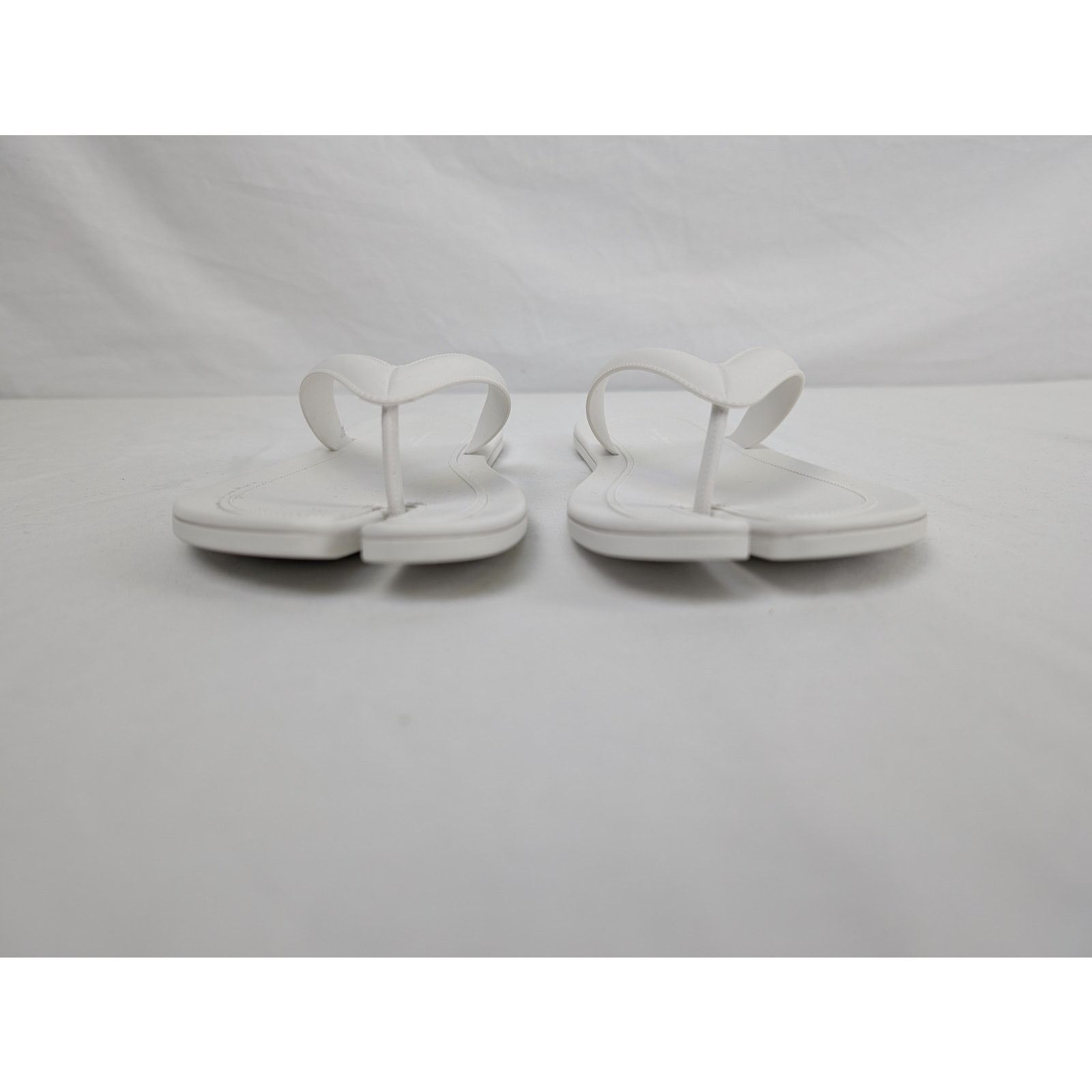 Maison Margiela o1rshd1 Slippers Slide in White Size US 9 / EU 42 - 5 Thumbnail