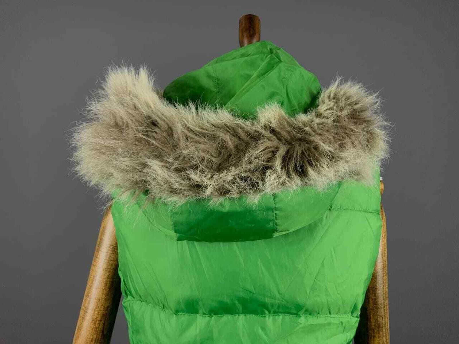 Designer Ladies Polo Jeans Ralph Lauren Vest Nylon Jacket Size L Size L / US 10 / IT 46 - 6 Thumbnail