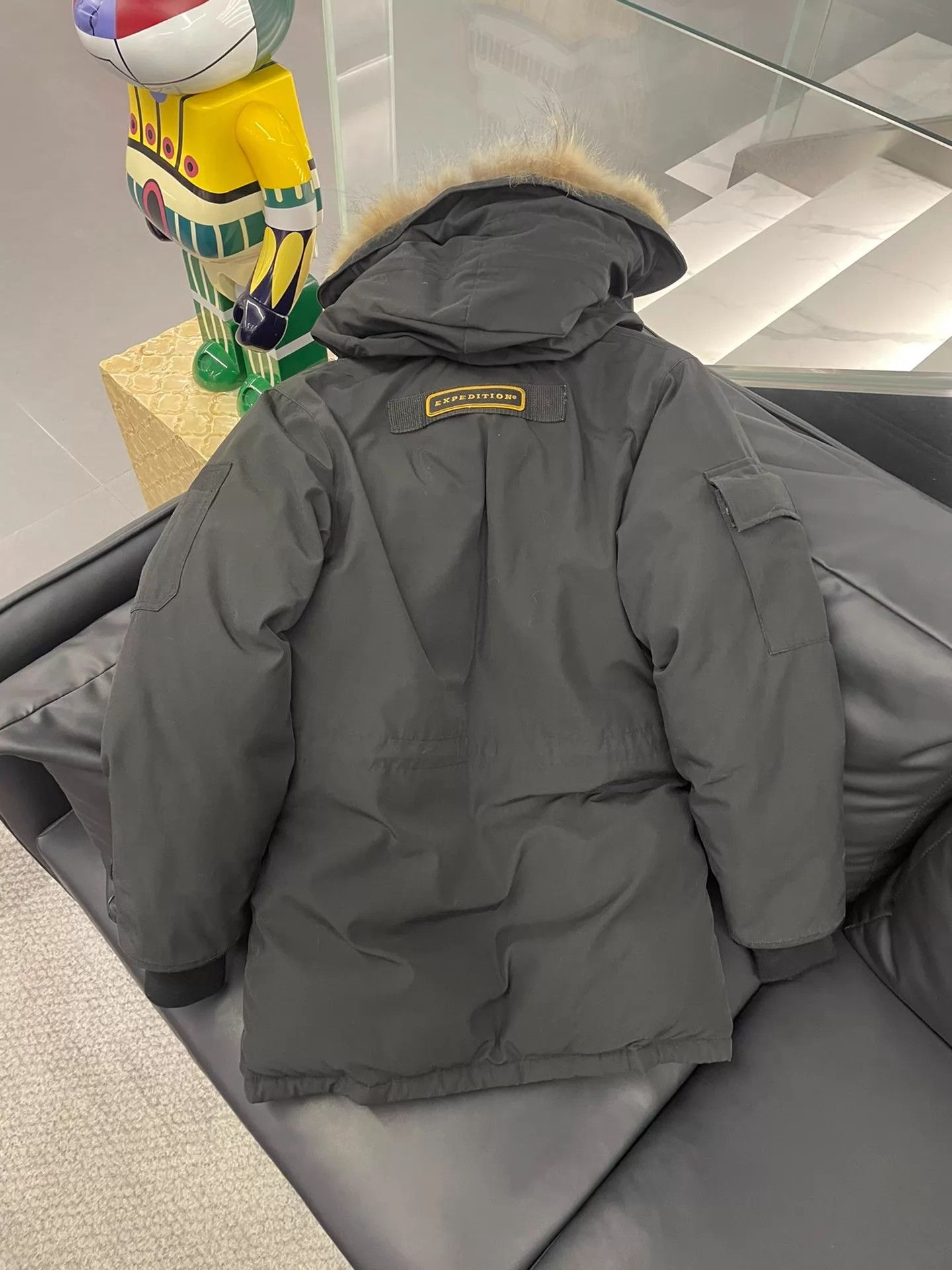Canada Goose Canada Goose 4565L No Pilling Good Condition Xs Size US XS / EU 42 / 0 - 2 Thumbnail