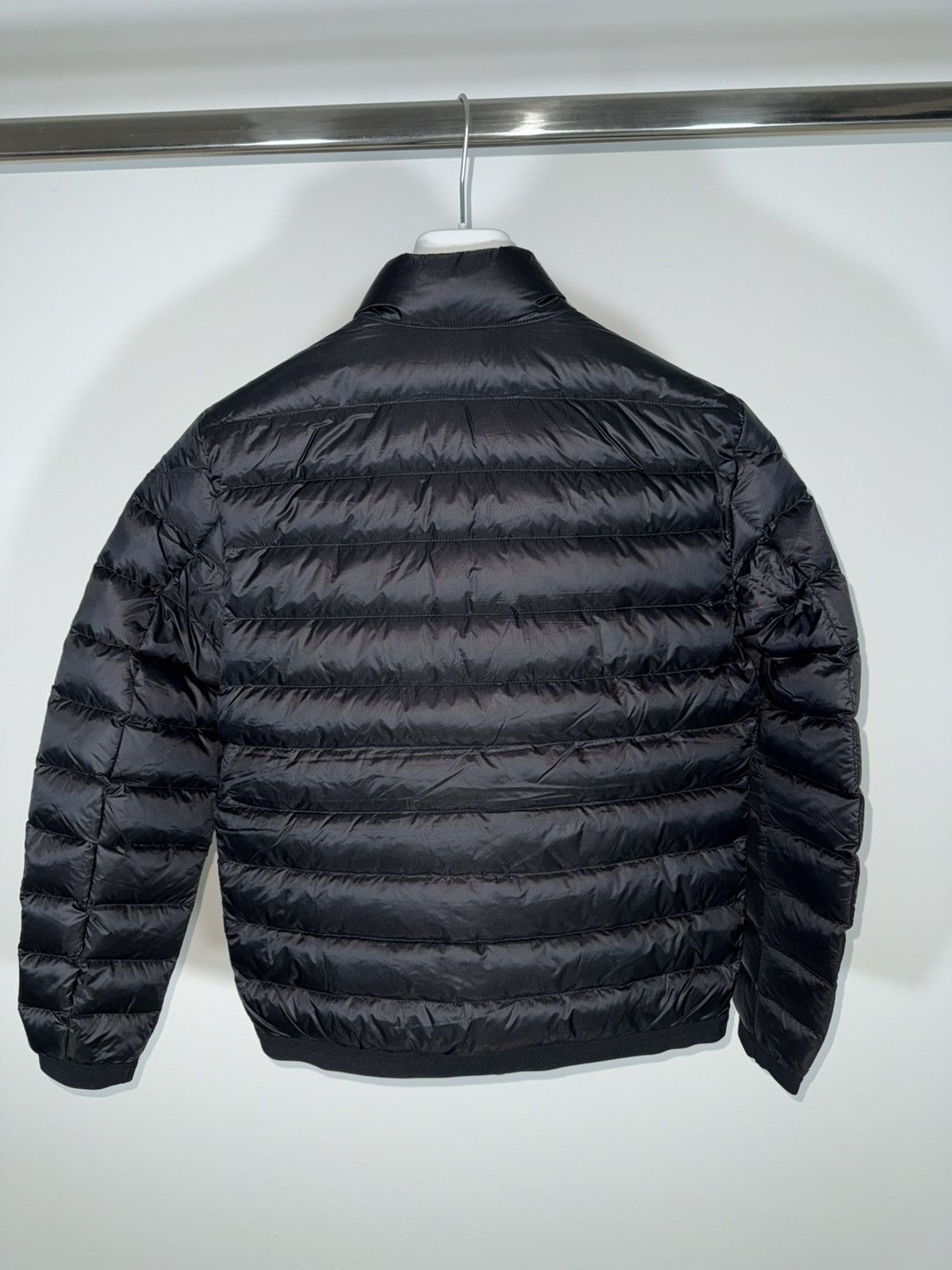 Moncler Moncler Men’s Jacket Neveu Size 2 (S) Black Size US S / EU 44-46 / 1 - 5 Thumbnail
