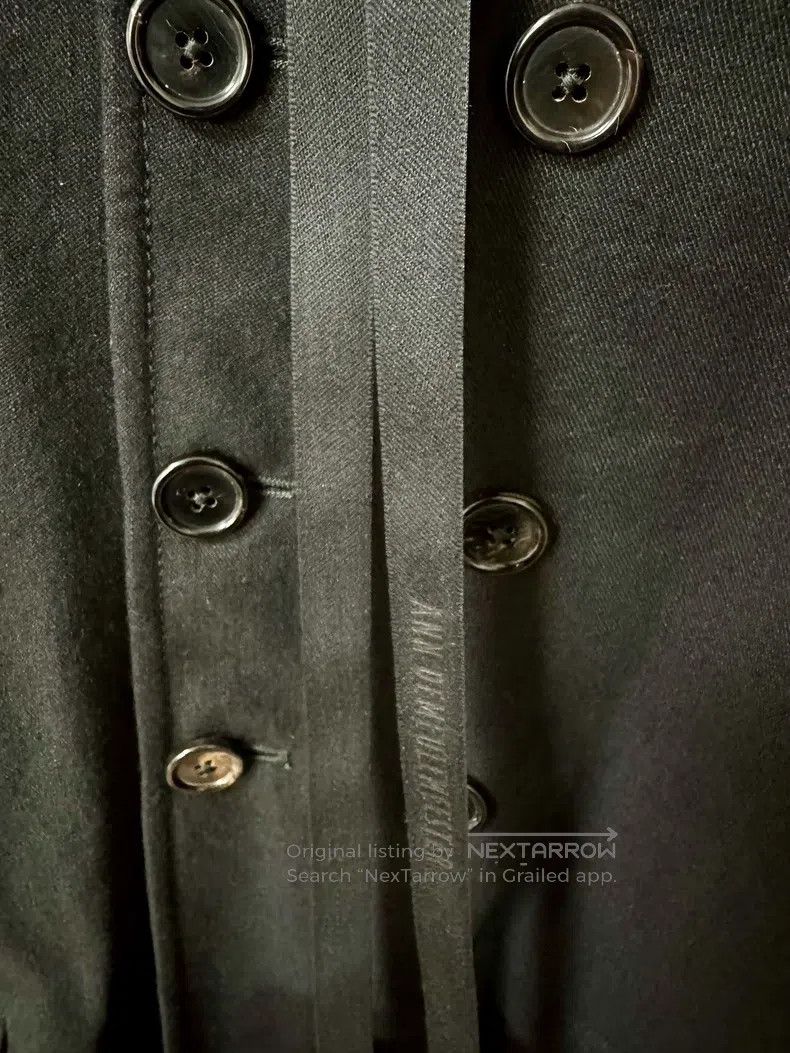 Ann Demeulemeester Ann Demeulemeester Size xs coat Size US XS / EU 42 / 0 - 4 Thumbnail