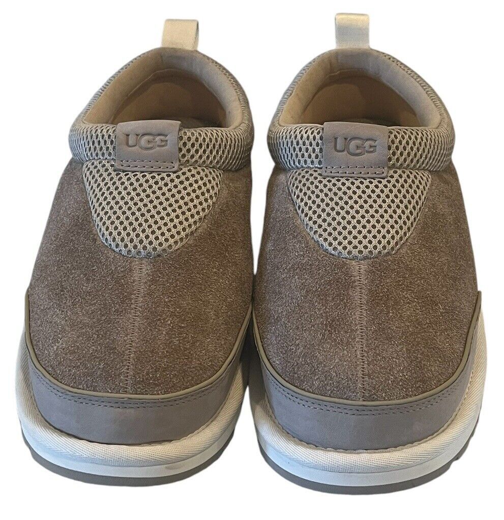 Ugg UGG Tasman IOE Ceramic Taupe Leather Suede Shoe Sneakers Size US 10 / EU 43 - 3 Thumbnail