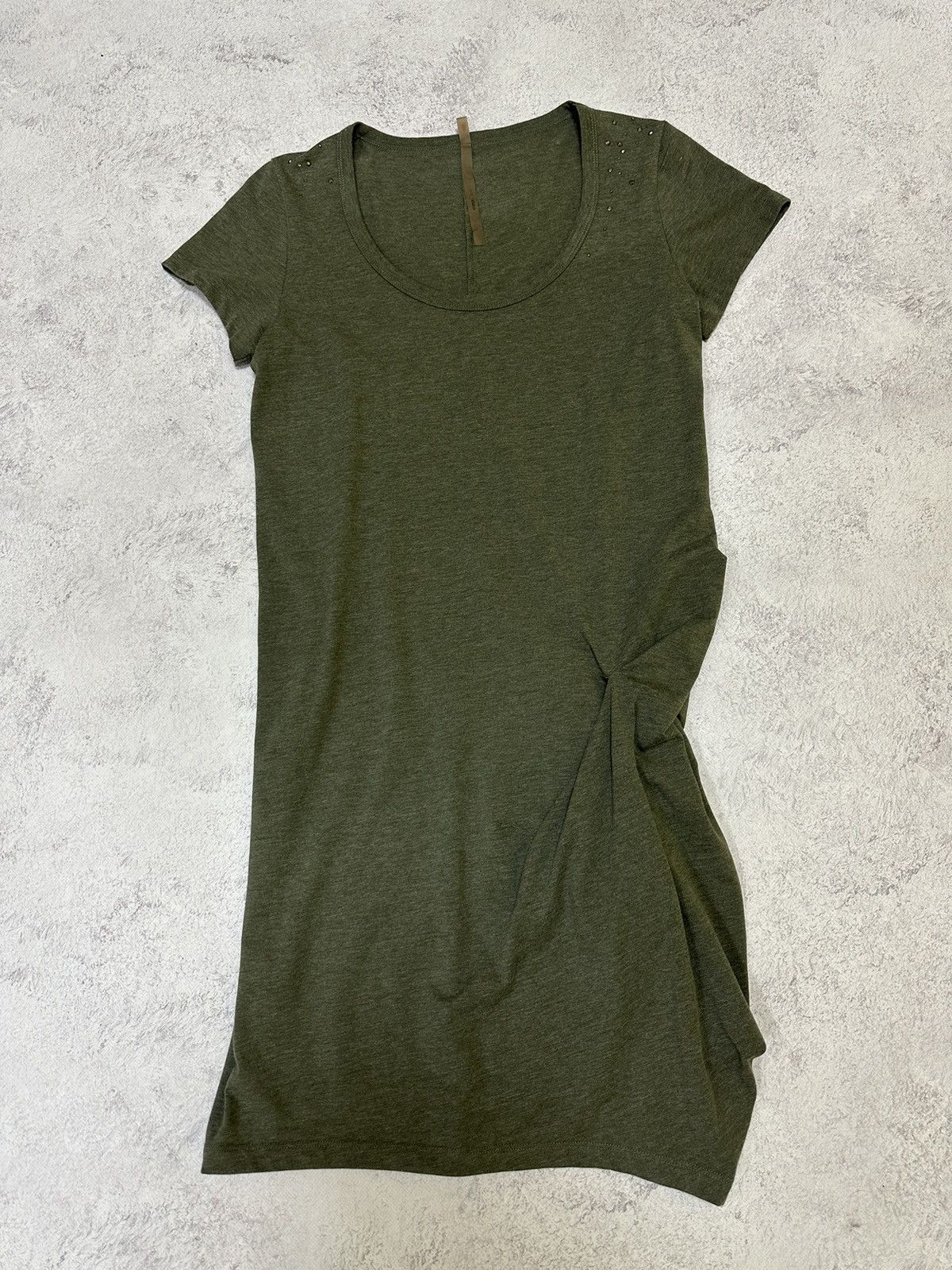 Cop Copine × Japanese Brand Midi Dress Cop. Copine Avant Garde Opium Archive Japanese Size M / US 6-8 / IT 42-44 - 10 Thumbnail