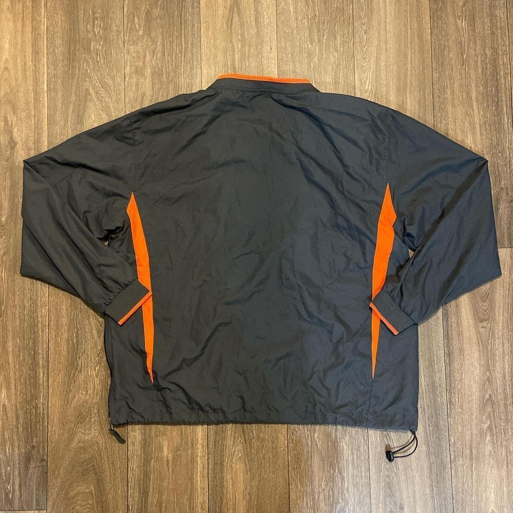 Other Clemson Tigers windbreaker jacket size L Size US L / EU 52-54 / 3 - 5 Thumbnail