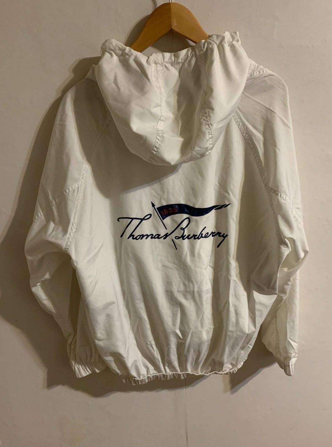 Burberry Burberry light jacket size M ( fits L- XL) Size US M / EU 48-50 / 2 - 1 Thumbnail