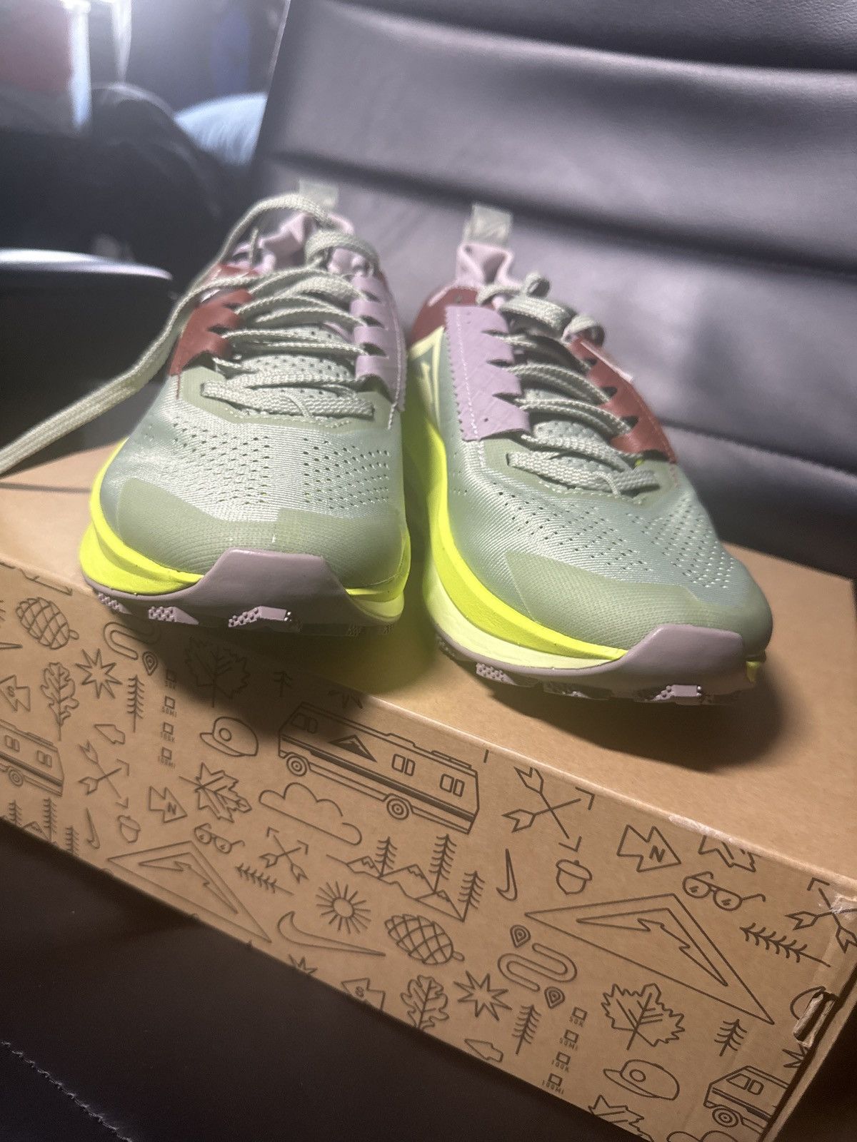 Nike W Nike zoom zegama trail 2 Size US 9 / IT 39 - 4 Thumbnail