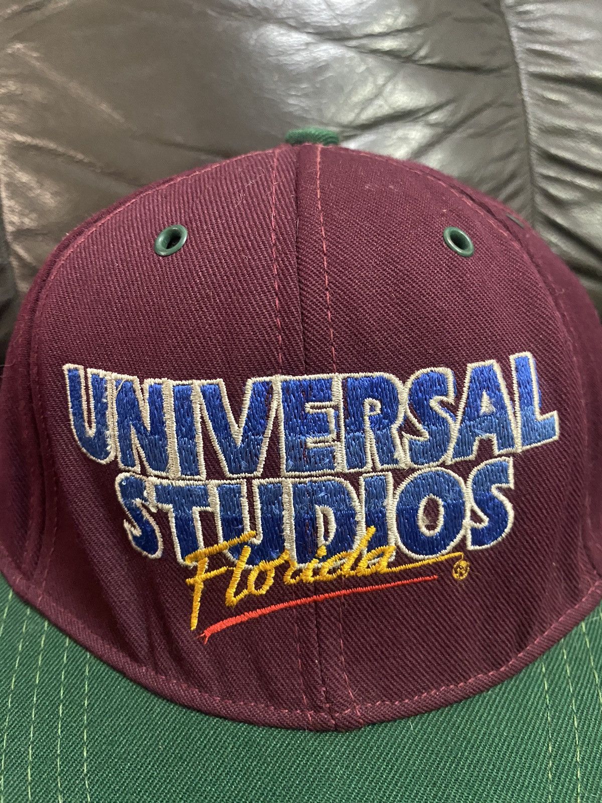 Universal Studios × Vintage Vintage Universal Studios Snapback Made in Usa Size ONE SIZE - 2 Thumbnail