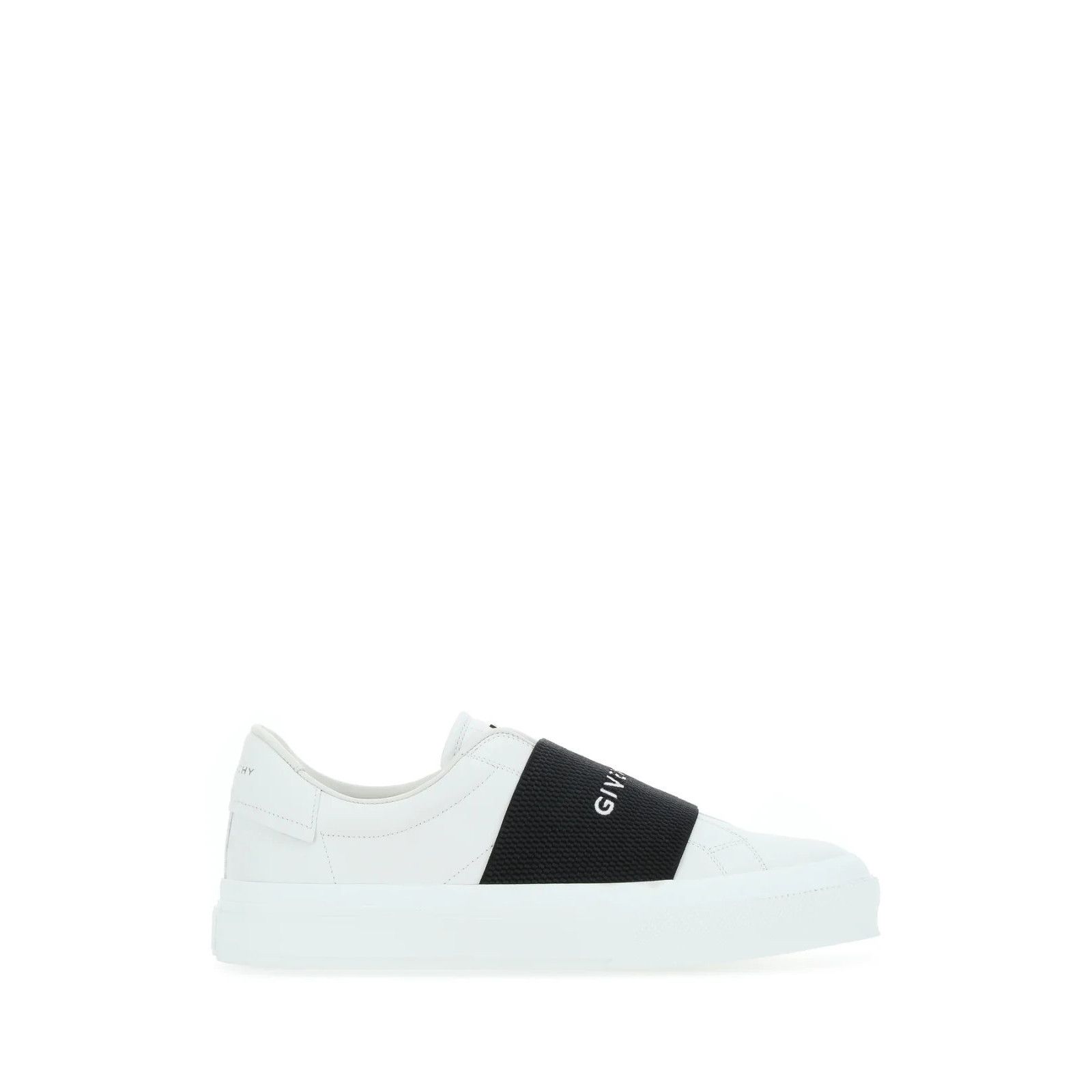 GIVENCHY New City White Slip-ons New & Authentic (Men's size