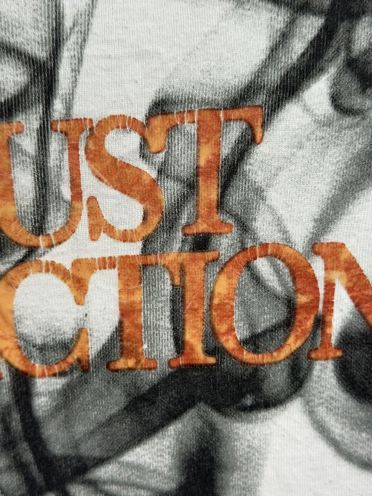 semanticdesign Vintage SemanticDesign Robust Conviction Long Sleeve Tee Size M / US 6-8 / IT 42-44 - 4 Thumbnail