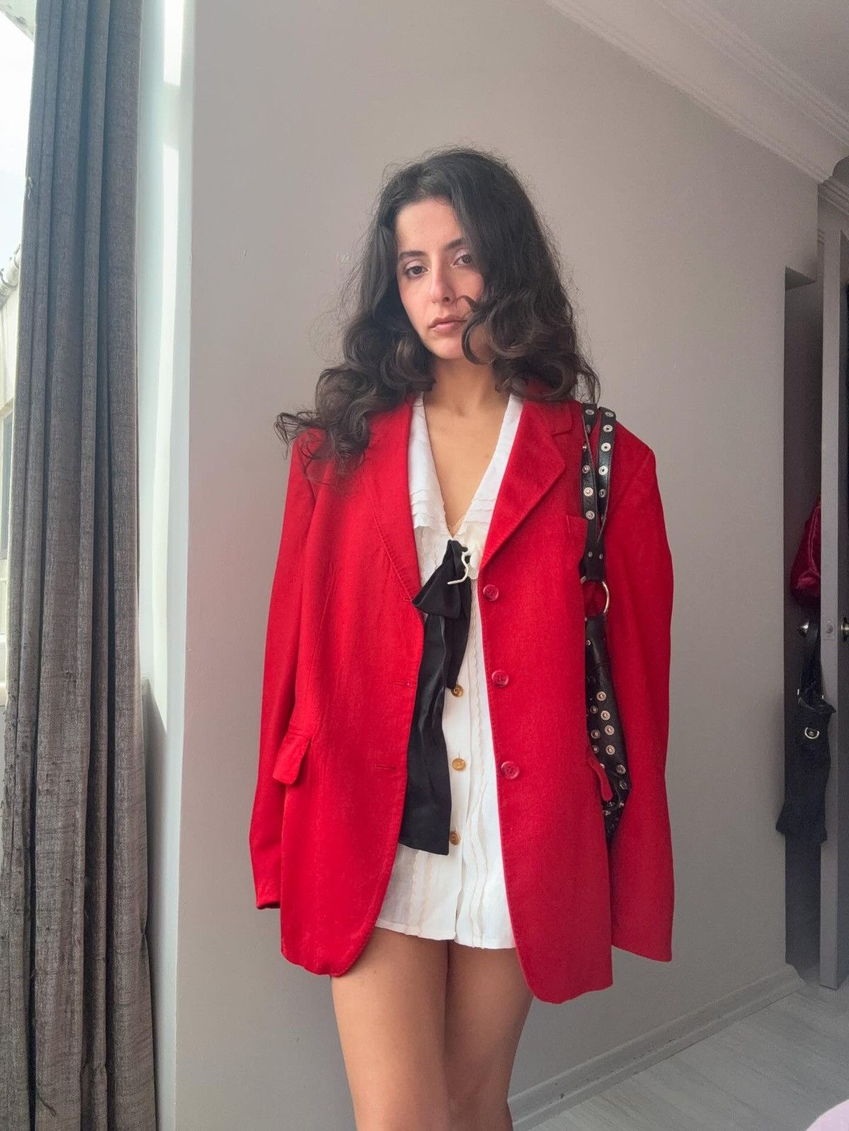 Burberry Burberry blazer Size XL / US 12-14 / IT 48-50 - 1 Thumbnail