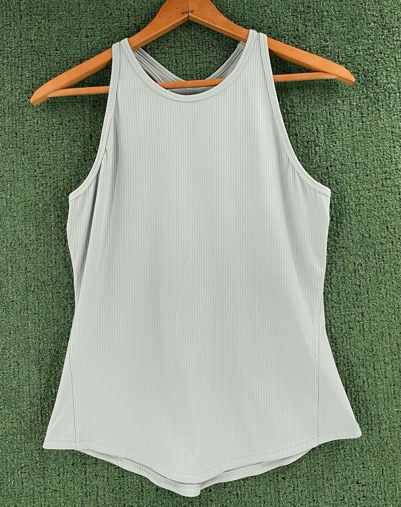 Lululemon Lululemon Base Pace Ribbed Razorback Tank Top Women’s Size 4 Size S / US 4 / IT 40 - 1 Thumbnail