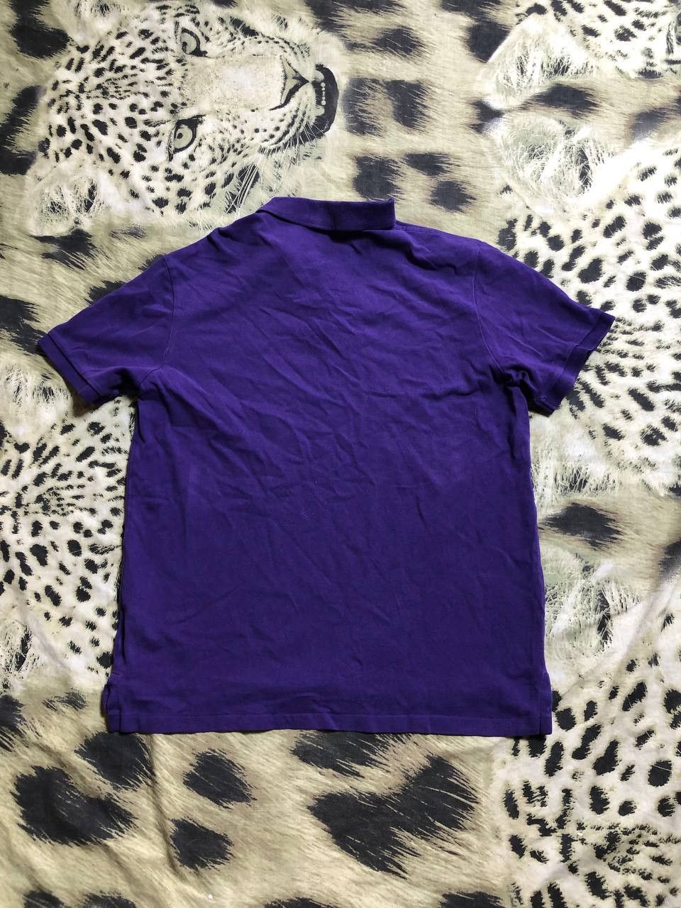 Polo Ralph Lauren Polo Ralph Lauren Classic Fit Polo Shirt Tee Size US L / EU 52-54 / 3 - 15 Thumbnail