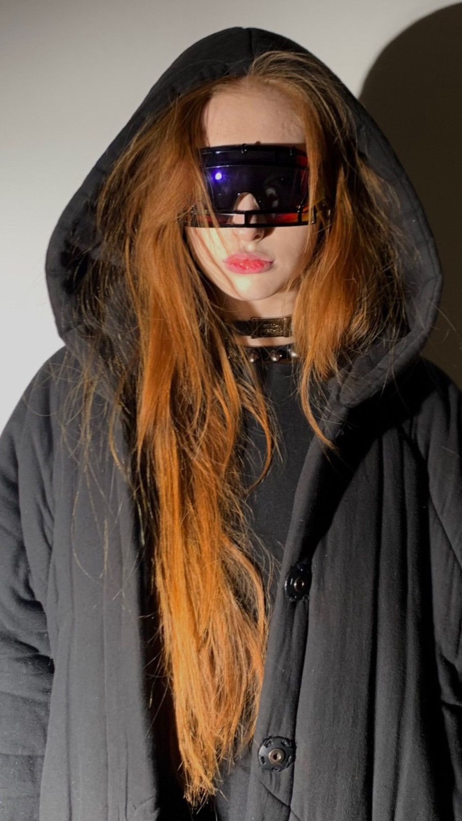 KTZ × Linda Farrow Lady Gaga sunglasses Size ONE SIZE - 1 Thumbnail