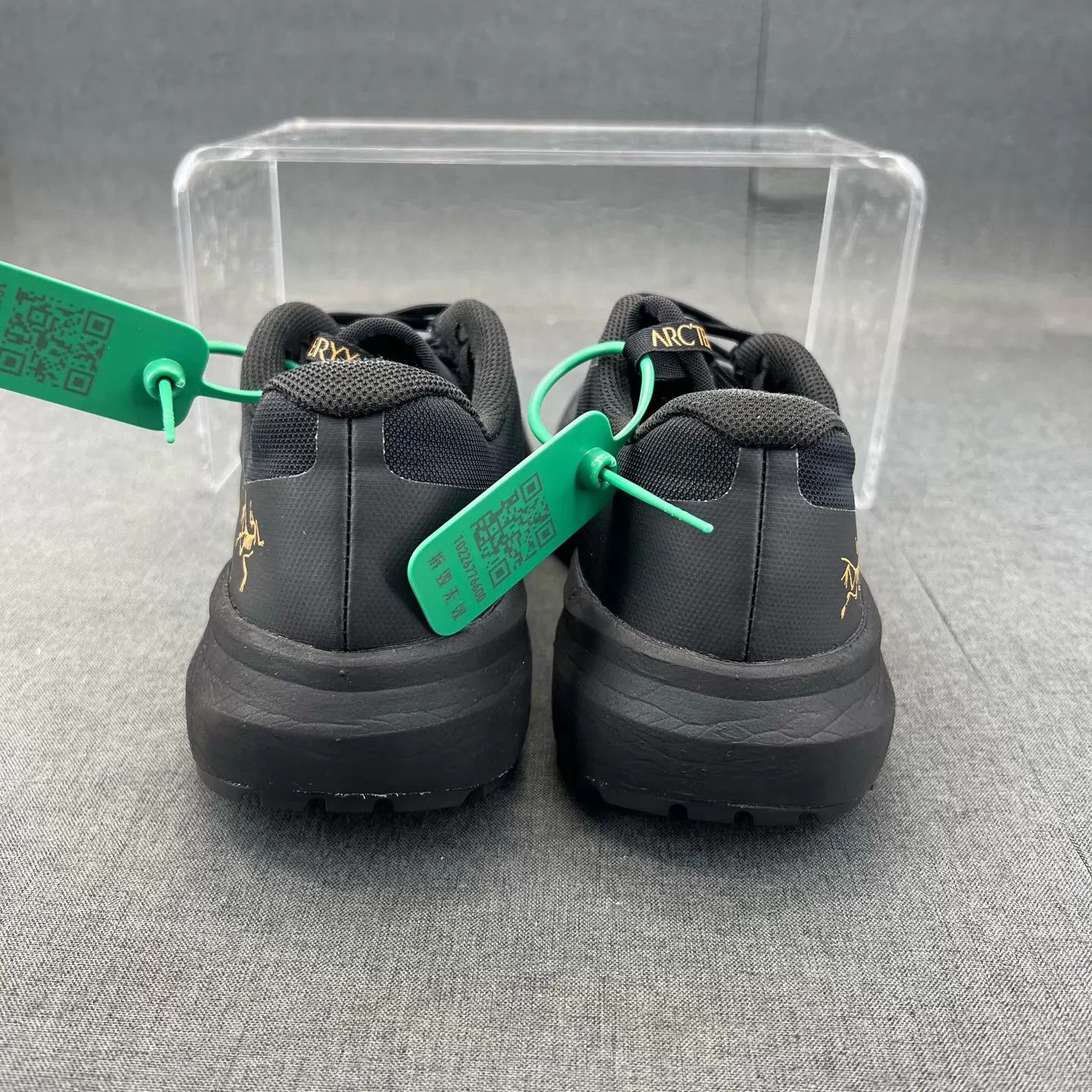 Arc'teryx Arc'teryx Norvan LD 3 Black 42.5 Size US 9.5 / EU 42-43 - 6 Thumbnail