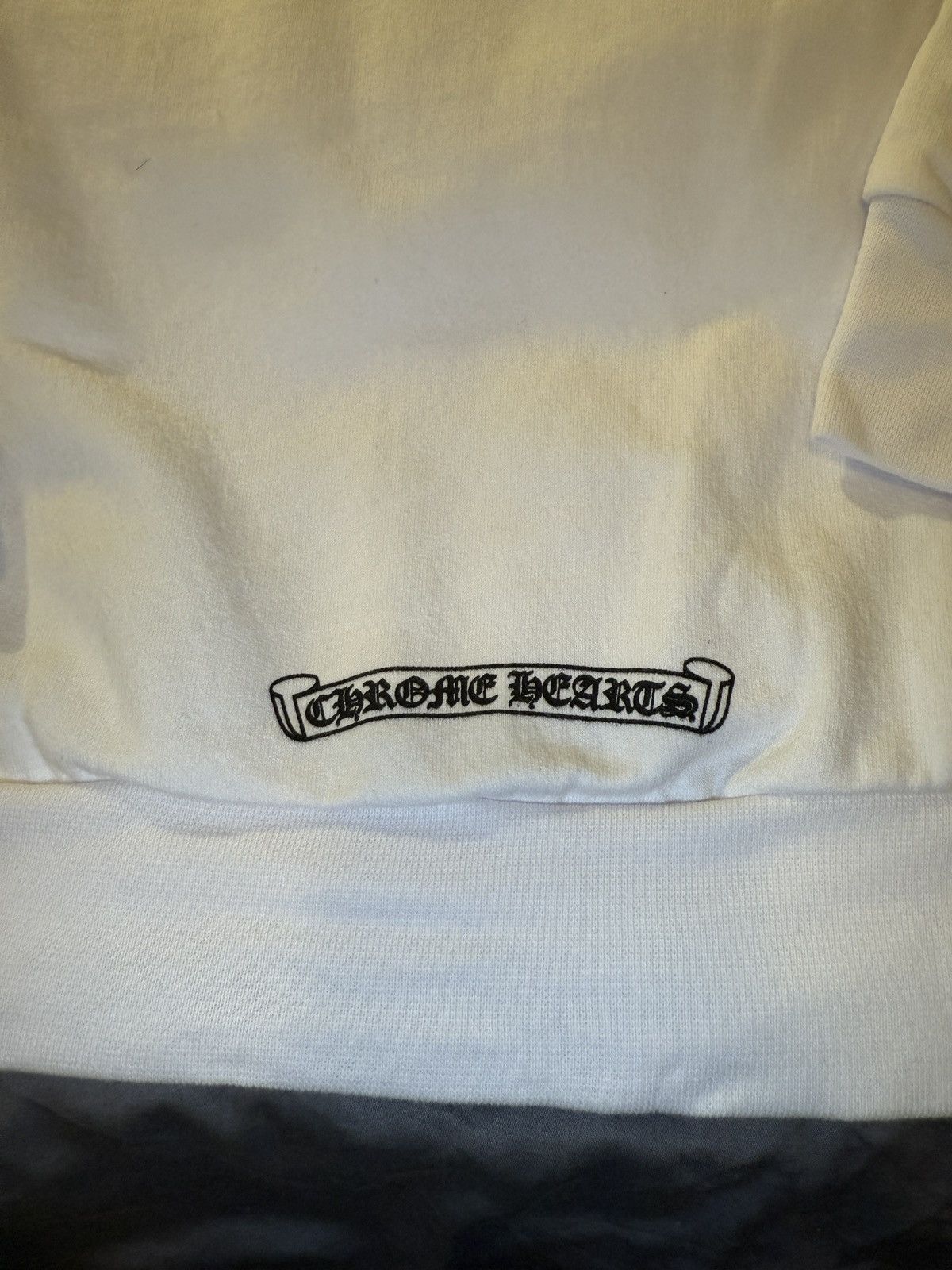 Chrome Hearts Chrome Hearts X Rolling Stone Hoodie Size US L / EU 52-54 / 3 - 4 Thumbnail