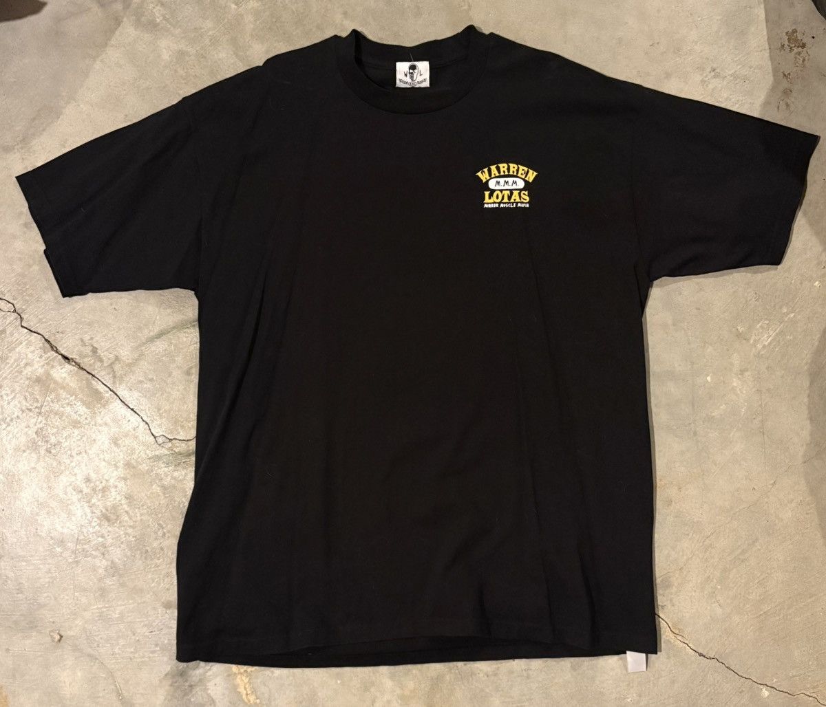 Warren Lotas Do it for her T-shirt Size US XXL / EU 58 / 5 - 2 Thumbnail