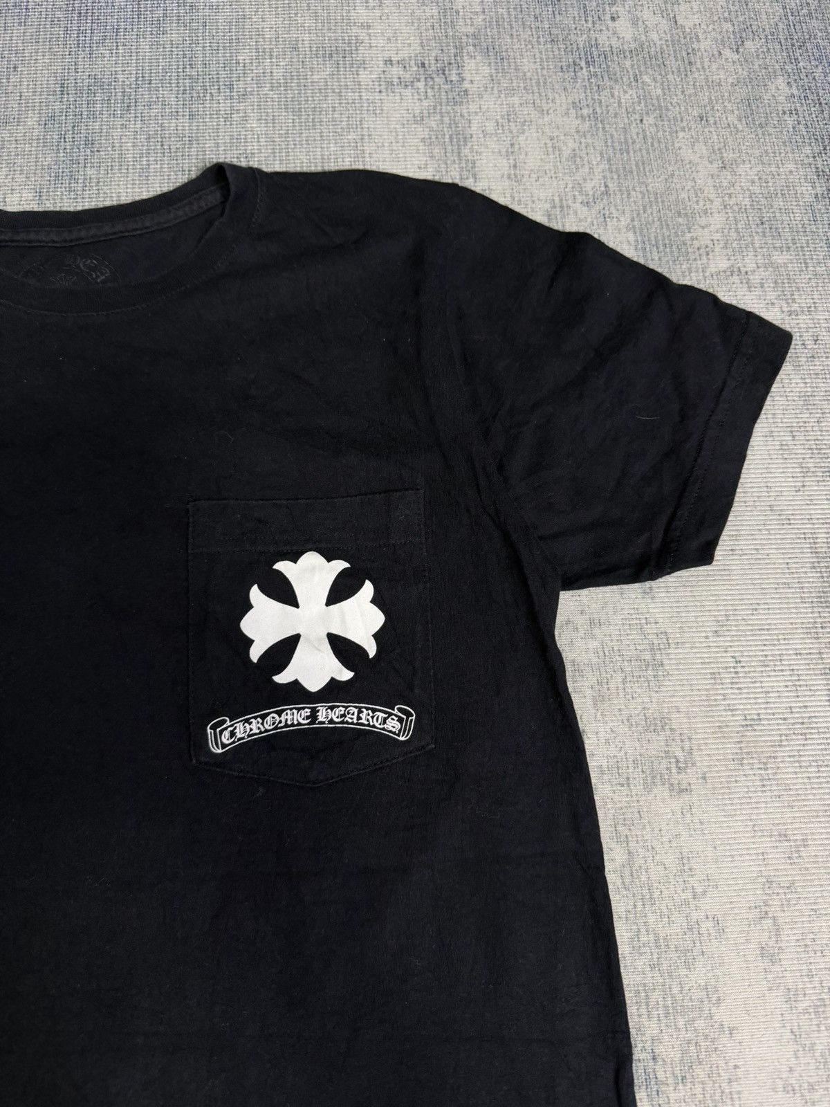 Chrome Hearts SPIRAL PSYCHEDELIC CROSS Size US S / EU 44-46 / 1 - 6 Thumbnail