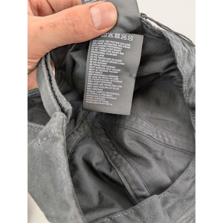 Balenciaga o1rshd1 Size: M / Gaffer Hat / Cap in Black Size ONE SIZE - 14 Thumbnail