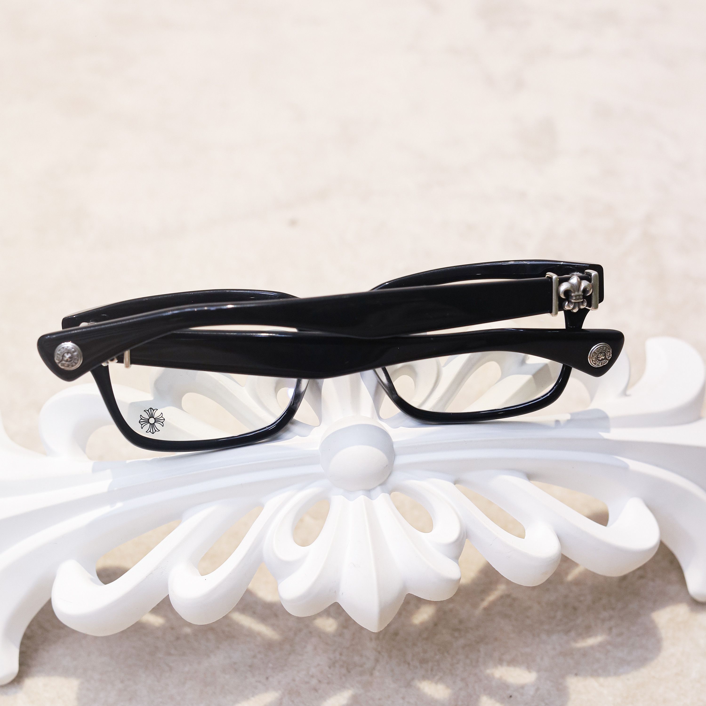 Chrome Hearts CHROME HEARTS GITTIN ANY?-A BK BLACK Size ONE SIZE - 5 Thumbnail