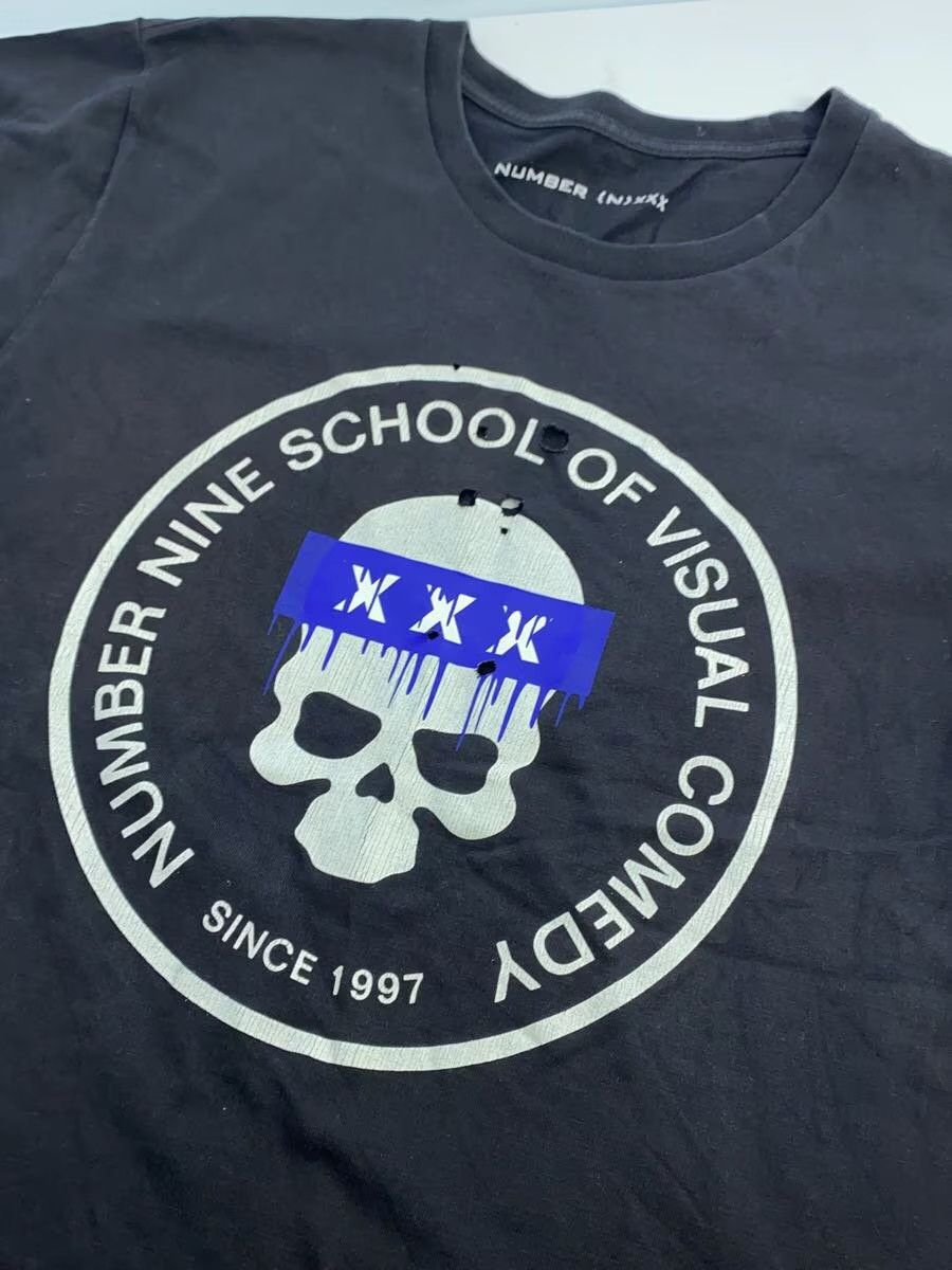Number (N)ine God Selection XXX School Of Visual Comedy Tee Size US M / EU 48-50 / 2 - 3 Thumbnail