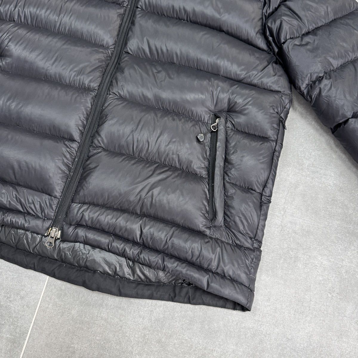 The North Face The North Face TNF Lightweight Alpha Pertex Down Jacket 700 Size US L / EU 52-54 / 3 - 9 Thumbnail