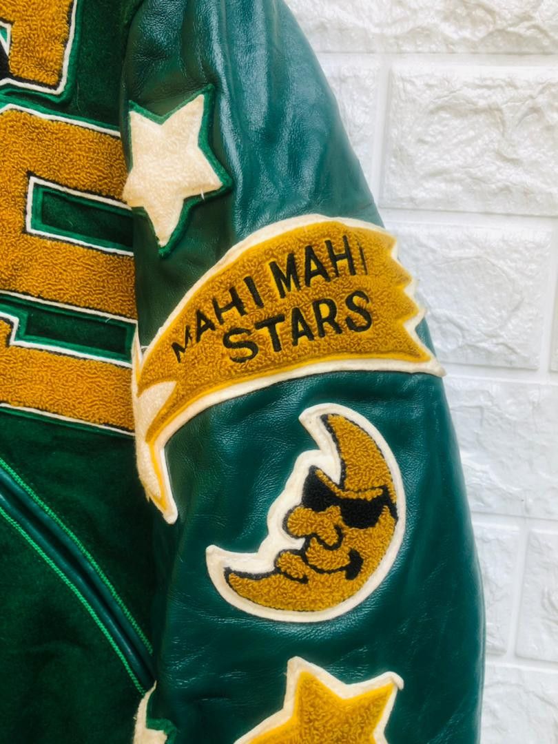 Japanese Brand × Vintage Vintage 60s Catchball Designer Fashion Style Varsity Jacket Size US L / EU 52-54 / 3 - 7 Thumbnail
