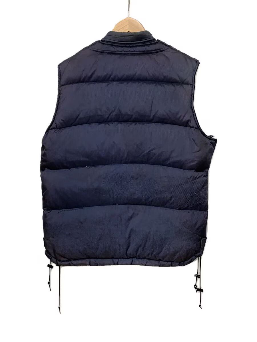 Undercover Undercover Melting Pot Nylon Down Vest Navy Size US M / EU 48-50 / 2 - 2 Thumbnail
