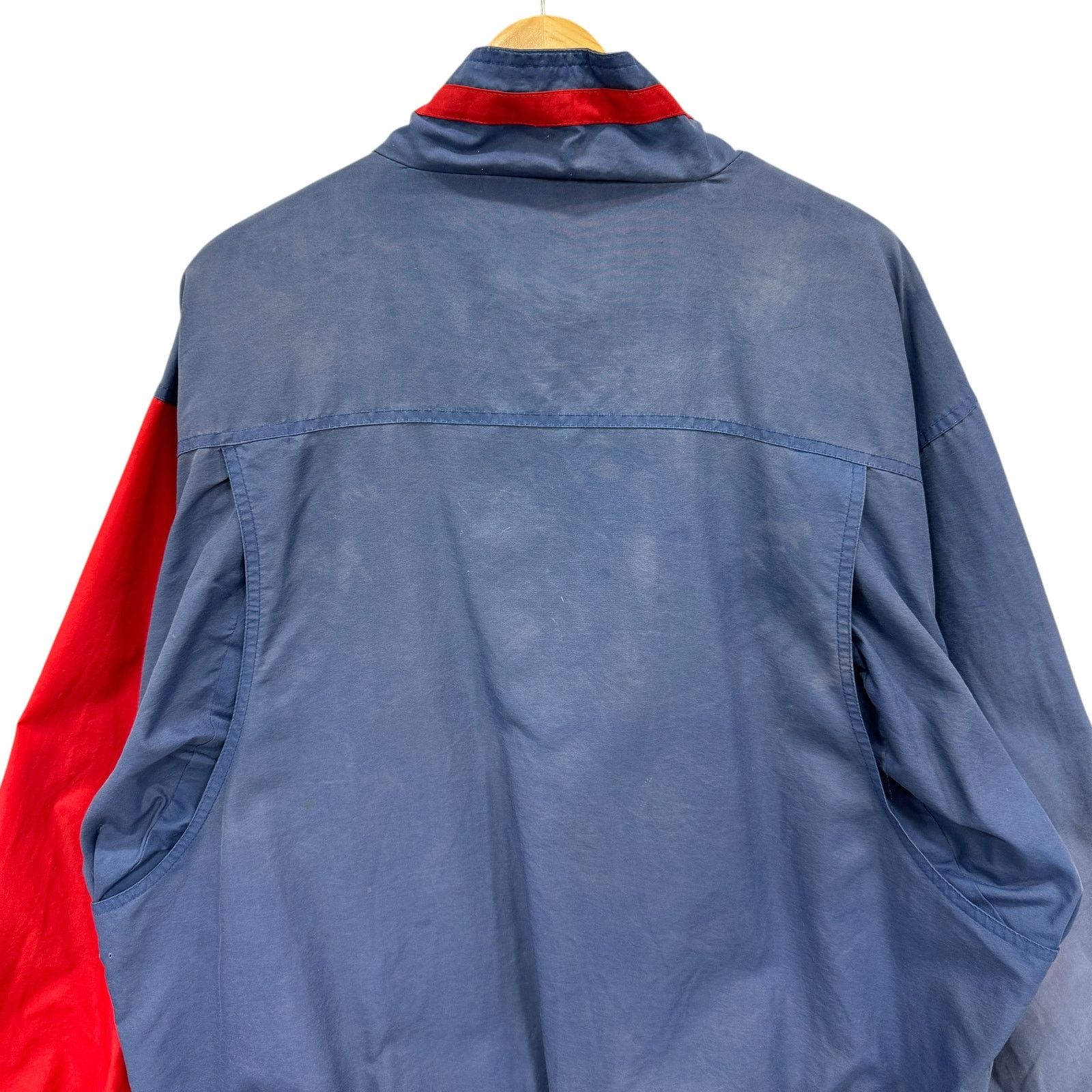 Vintage Vintage Chicago Cubs Logo MLB Bomber Jacket XL Size US XL / EU 56 / 4 - 7 Thumbnail