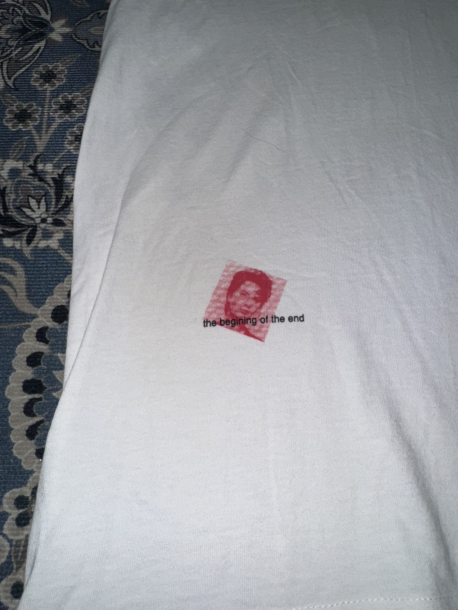 Beauty Beast × General Research × Kostas Seremetis Japanese Brand Kostas Seremetis Photo Tees Size US XL / EU 56 / 4 - 4 Thumbnail