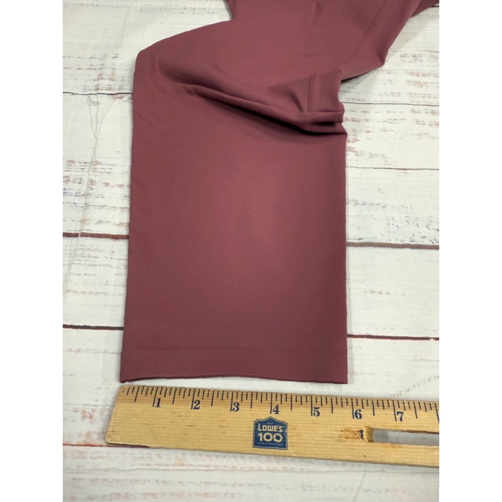 Vintage Alphalete Mens Activewear Pants 3XL Pink Pull On Pockets Gym Training Size US 39 - 3 Thumbnail