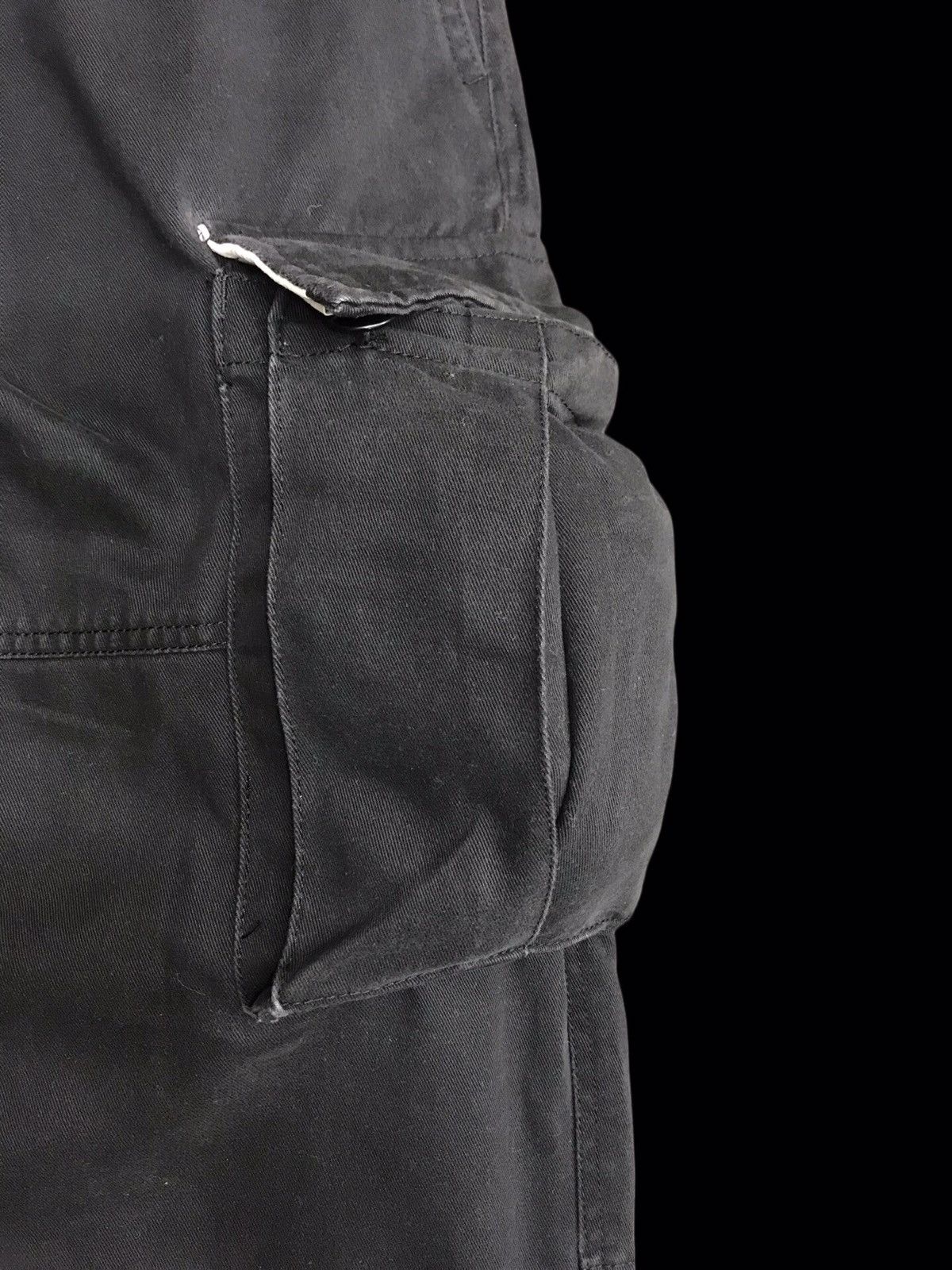 Japanese Brand 💥ARCHVAL💥FIFTHRON JAPAN Parasite10 Pockets Cargo Pant F334 Size US 33 - 6 Thumbnail