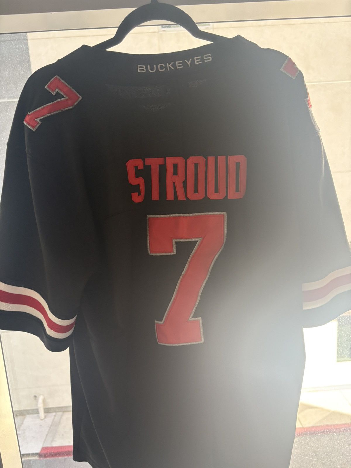 Nike Ohio State Jersey Size US M / EU 48-50 / 2 - 4 Thumbnail