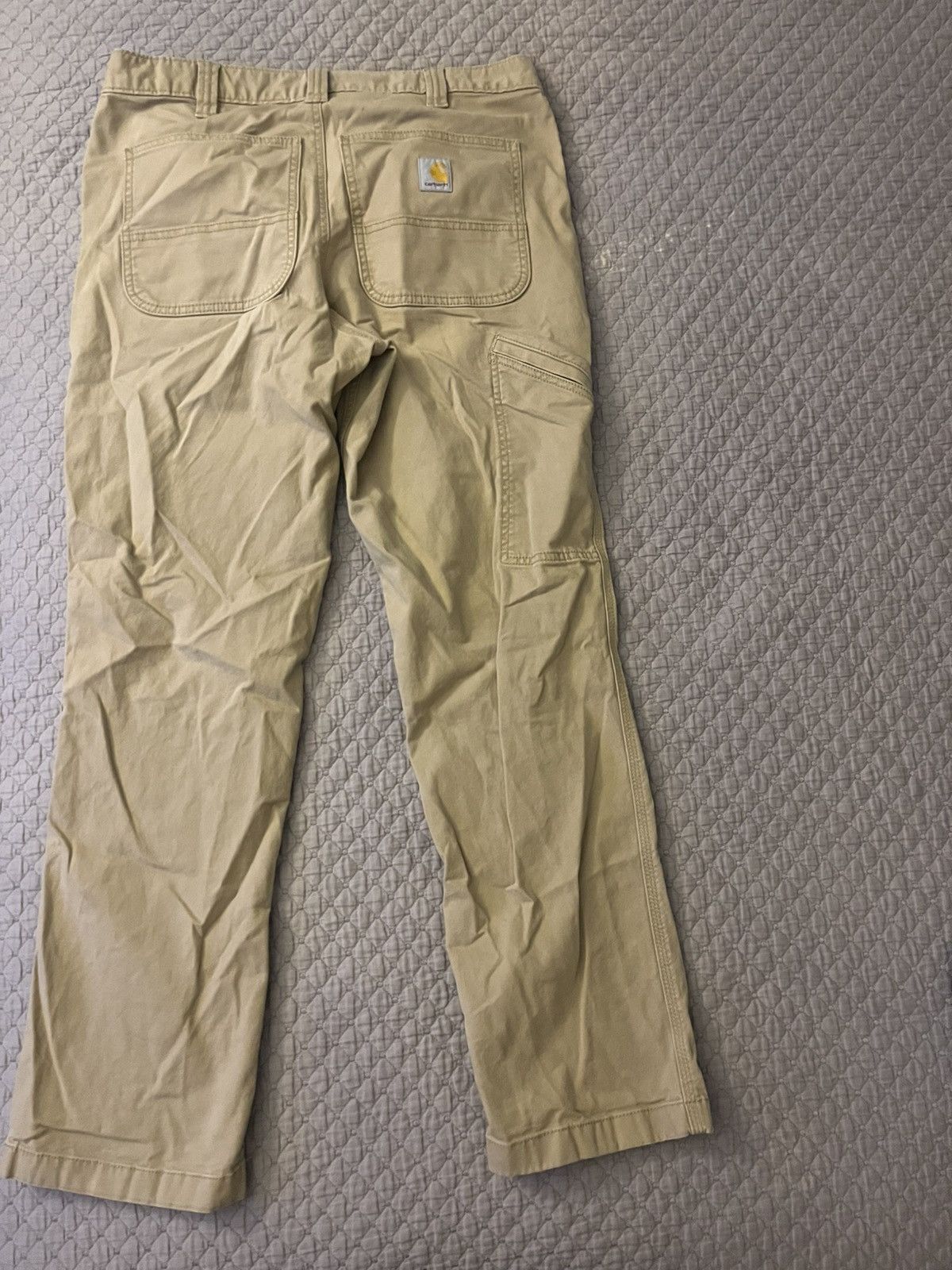 Carhartt Carhatt Carpenter Pants Size US 32 / EU 48 - 2 Thumbnail