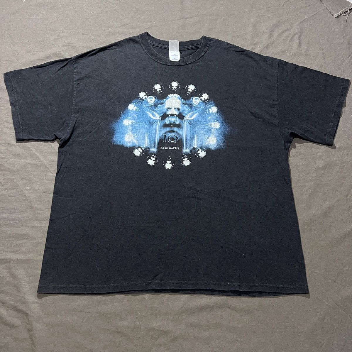 Band Tees Vintage Y2K IQ Band Progressive Rock Graphic Tour Tee 2XL Size US XXL / EU 58 / 5 - 2 Thumbnail