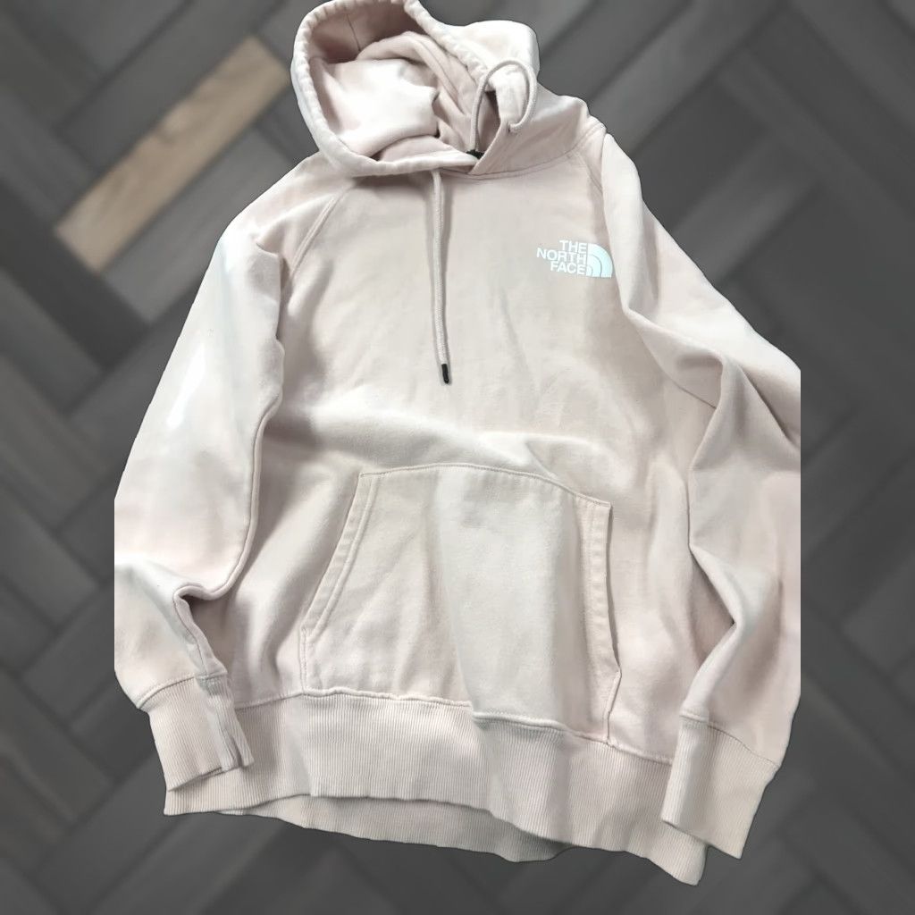 The North Face The North Face Women Sweatshirt Hoodie Pink Small Logo Never Stop Exploring Shirt Size S / US 4 / IT 40 - 1 Thumbnail