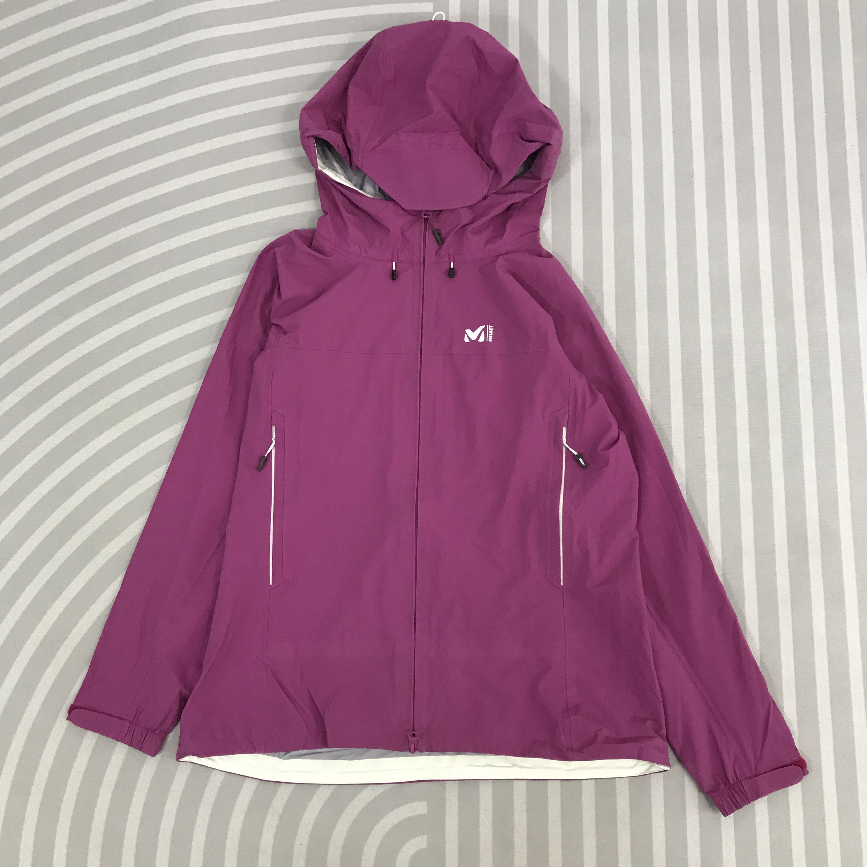 Japanese Brand × Vintage Vintage Millet waterpoof Jacket Size US L / EU 52-54 / 3 - 1 Thumbnail
