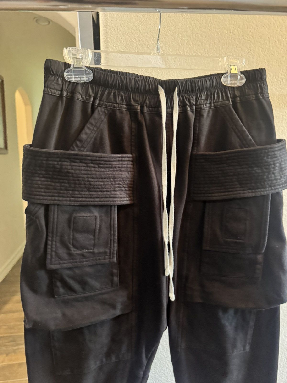 Rick Owens Rick Owens Creatch Cargo Pant Size US 30 / EU 46 - 2 Thumbnail