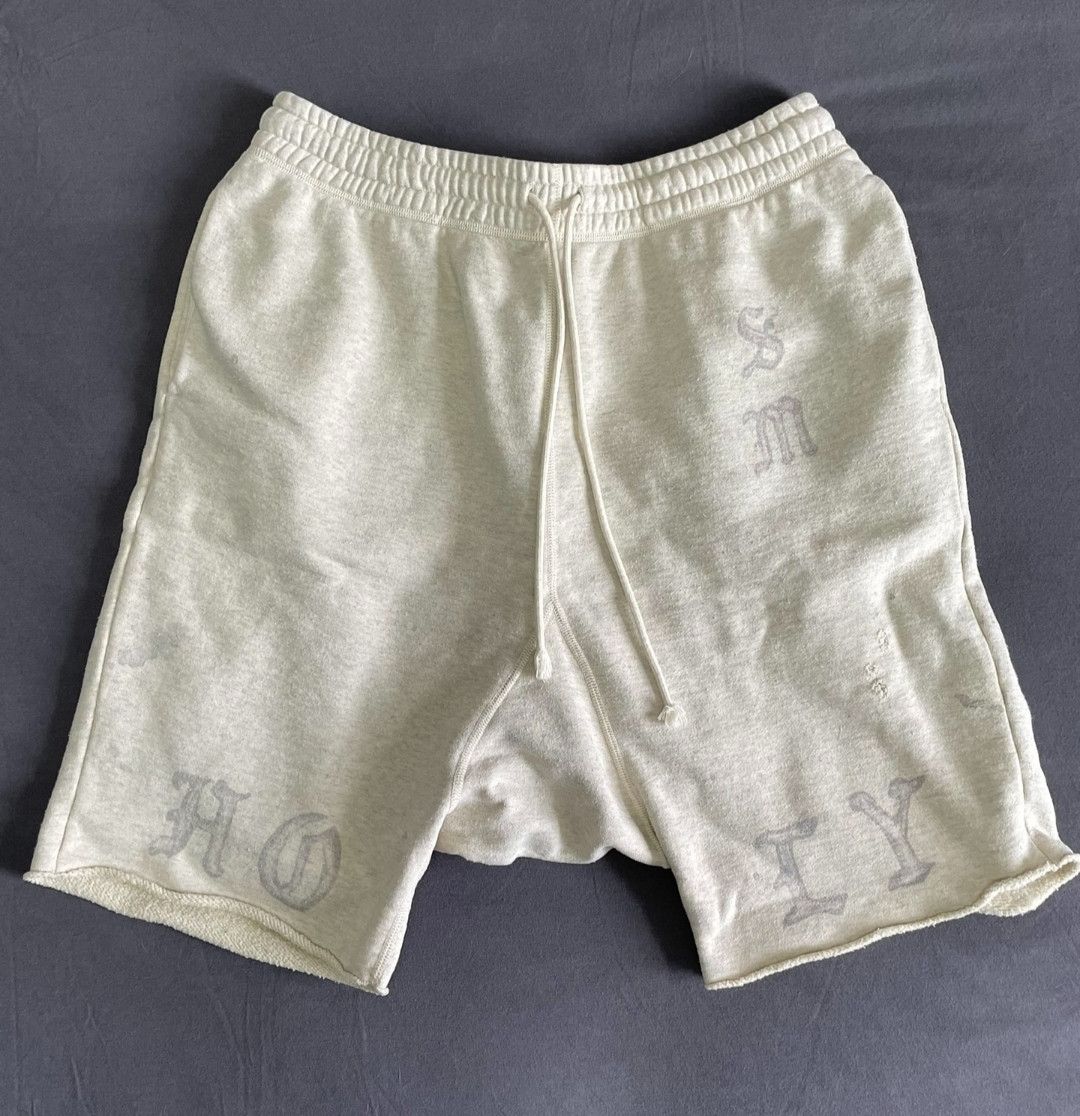 SAINT MICHAEL LOGO SWEAT SHORT PANTS パンツ SAINT MICHAEL SWEAT