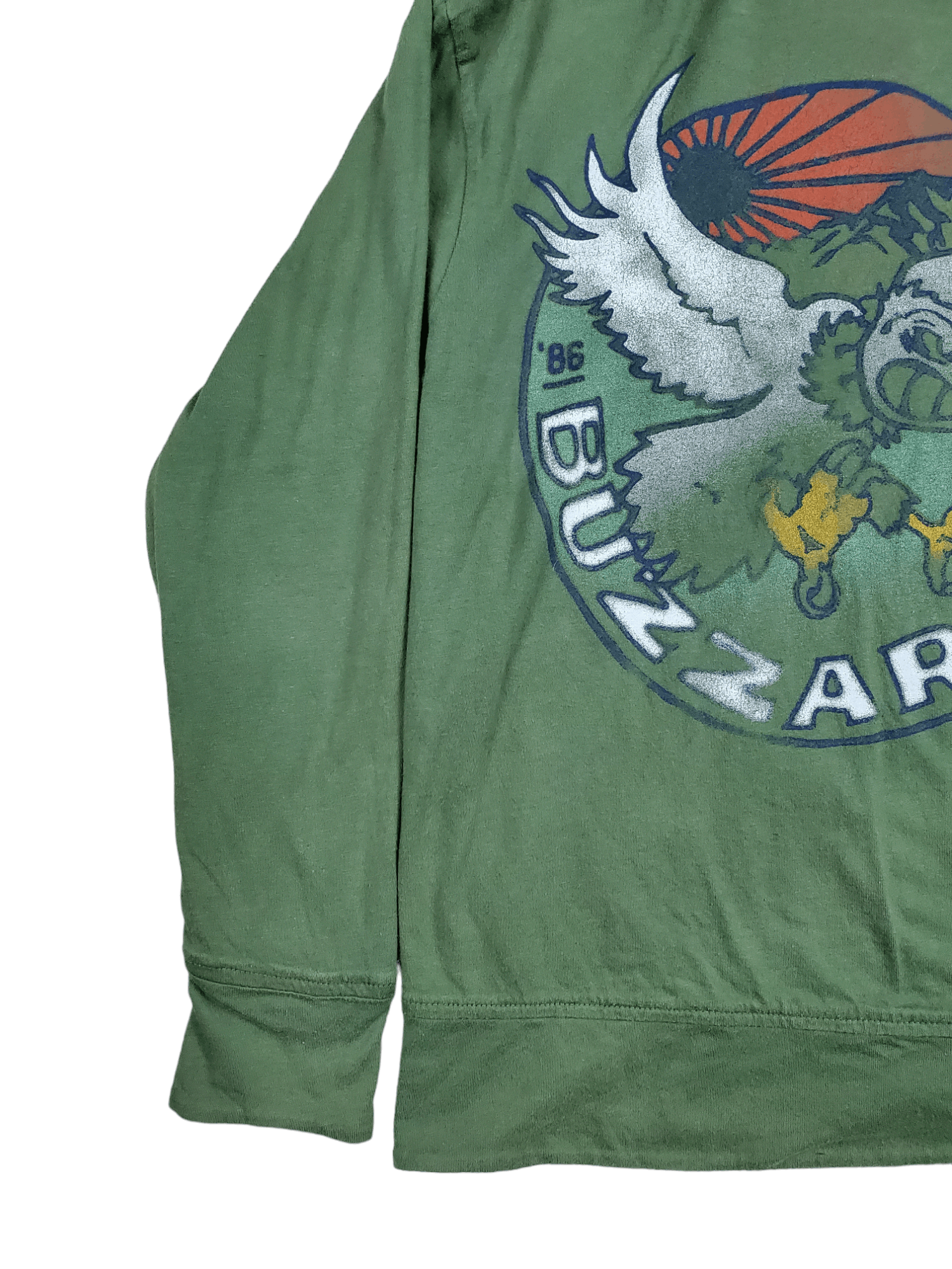 Gap × Vintage Vintage 86' Buzzard Enduro Race California Size US S / EU 44-46 / 1 - 10 Thumbnail