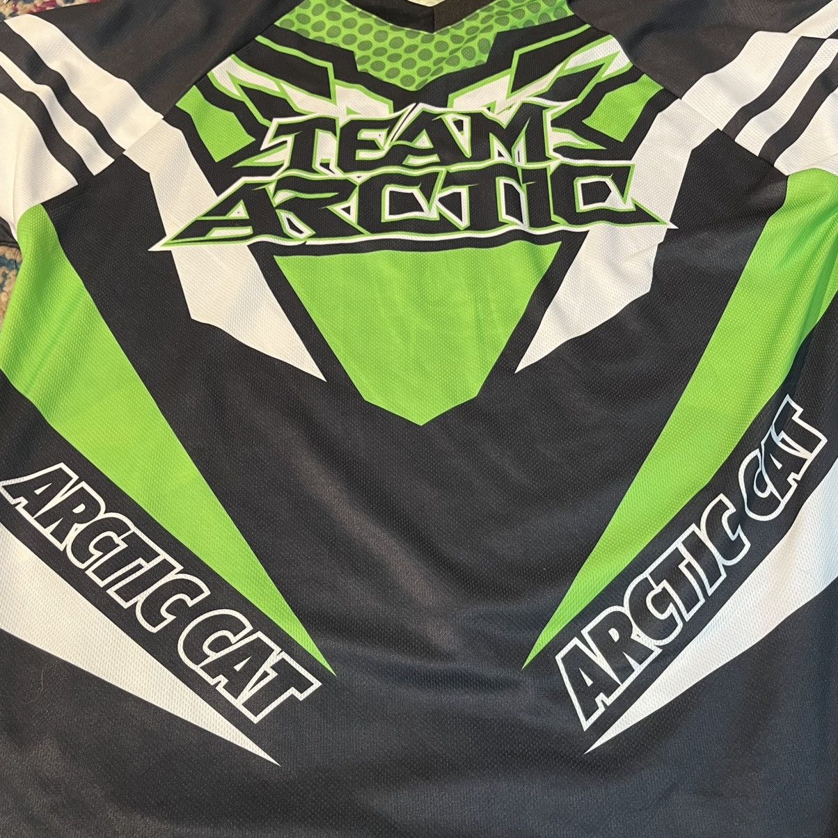 Other Y2K/2000’s Arctic Fox Motocross Jersey Size US XL / EU 56 / 4 - 6 Thumbnail
