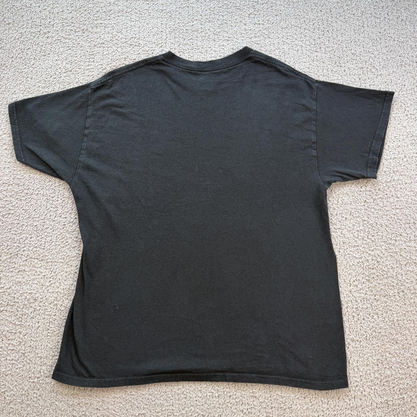 Surface To Air Scarface Tony Montana Graphic T Shirt Black Movie Mens L Size US L / EU 52-54 / 3 - 2 Thumbnail