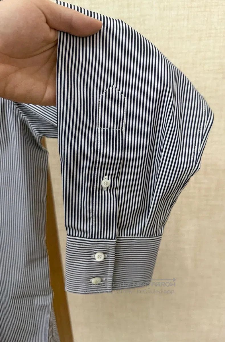 Brunello Cucinelli Brunello Cucinelli Men's Cotton Shirt. Size US M / EU 48-50 / 2 - 8 Thumbnail