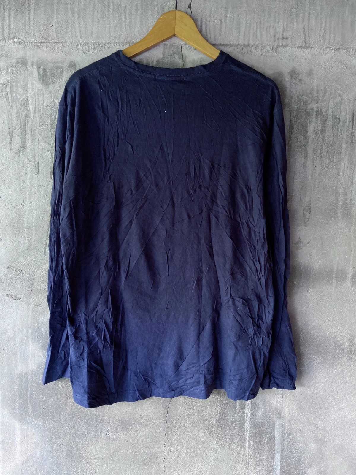 Beauty Beast × Hysteric Glamour × Japanese Brand BLOWING AWAY THE COBWEBS LONG SLEEVE Size US L / EU 52-54 / 3 - 10 Thumbnail