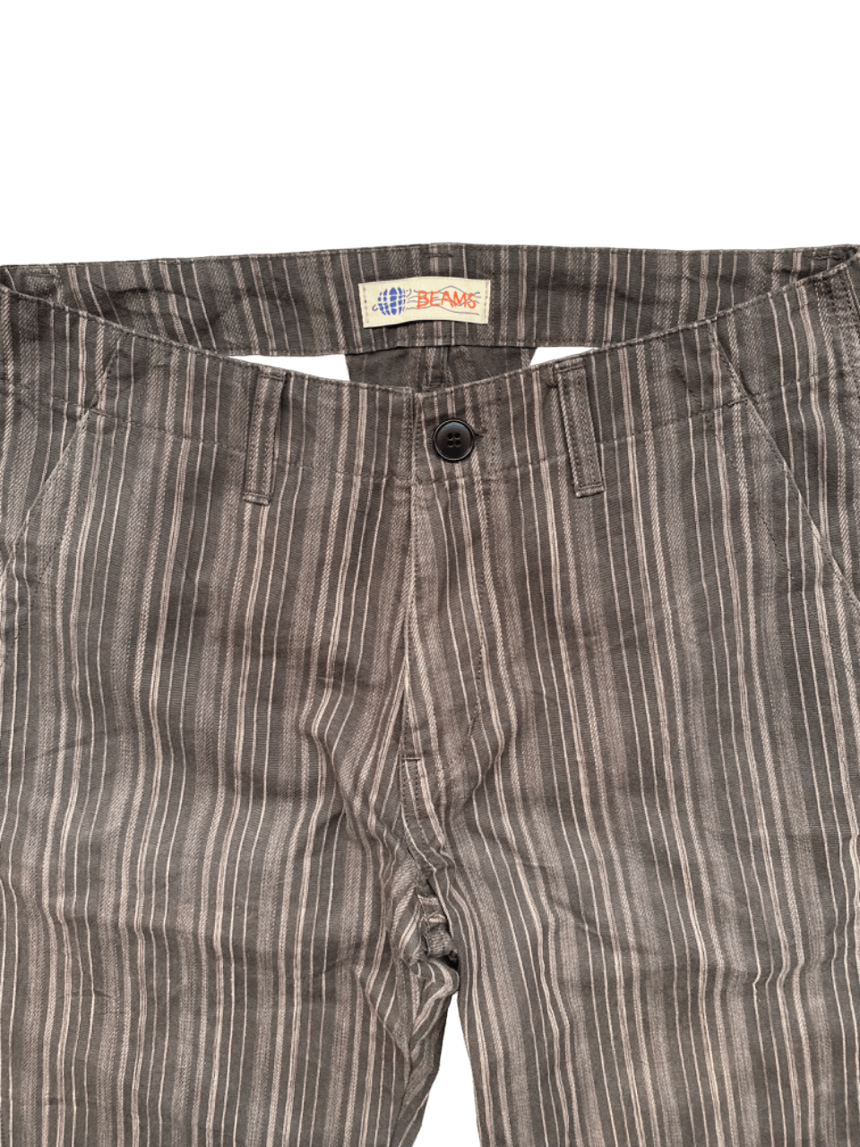 Beams Plus Japanese Beams Plus Striped Pants Size US 33 - 5 Thumbnail