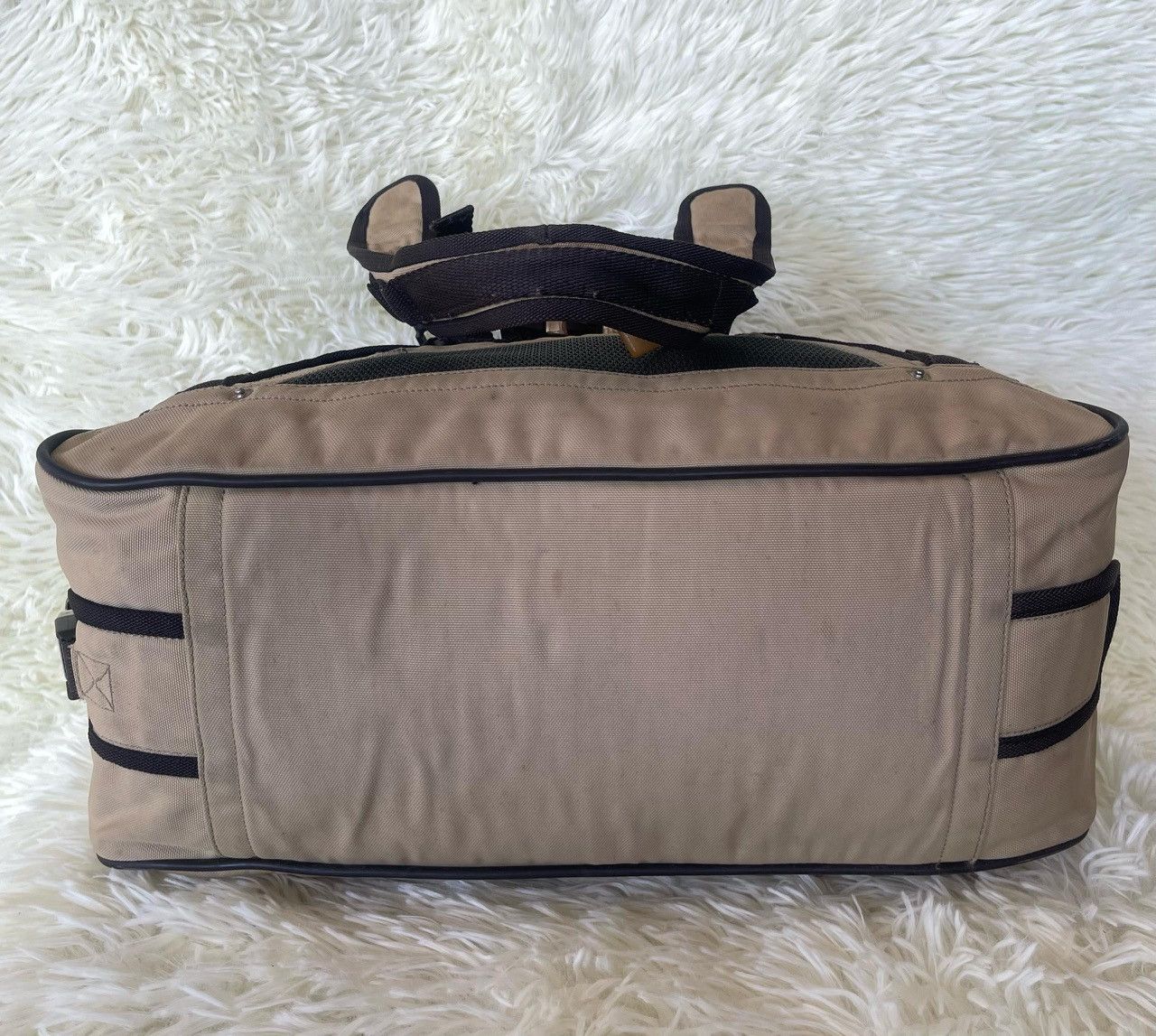 Prada × Vintage 2000s Prada Technical Bag Size ONE SIZE - 17 Thumbnail